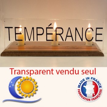 Transparent Tempérance