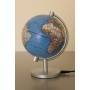 Sphere Terrestre lumineuse 13 cm