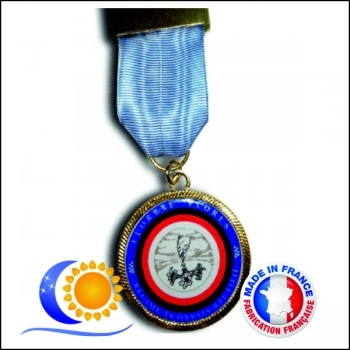 Médaille de loge à partir d'un exemplaire