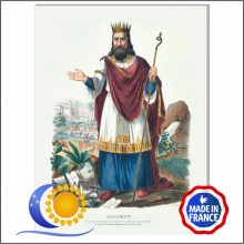 Poster Roi Salomon