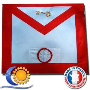 REAA Tablier 7e degré