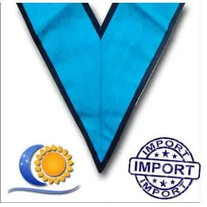 REAA Sautoir 4e degré uni import