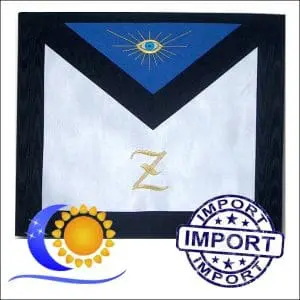 REAA Tablier 4e degré Z Import