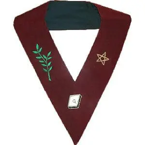 REAA 14e degré Sautoir import