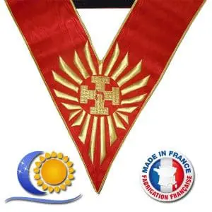 REAA Sautoir TSA SCPF/SCNDF