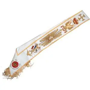 REAA Cordon 33e degré Import