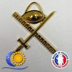 Bijou de fonction expert REAA/RF