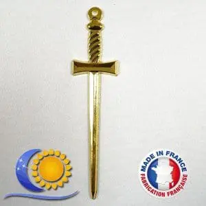 Bijou de fonction couvreur REAA/RF