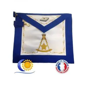 REAA Tablier 14e degré – fabrication Française L&S