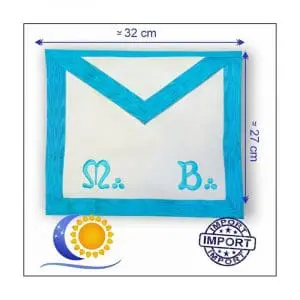 RFG Tablier de maître MB simple simili Import