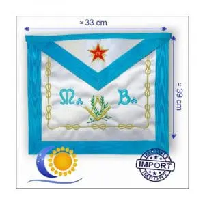RFG Tablier de Maître modèle tradition Import