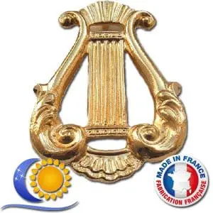 Bijou de fonction colonne d&rsquo;harmonie REAA/RF