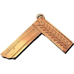 Bijou de fonction Vénérable Maître petit modèle