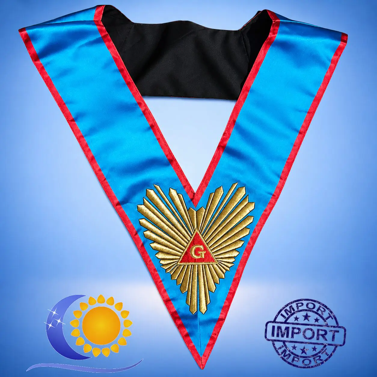 REAA Sautoir VM gloire simple Import