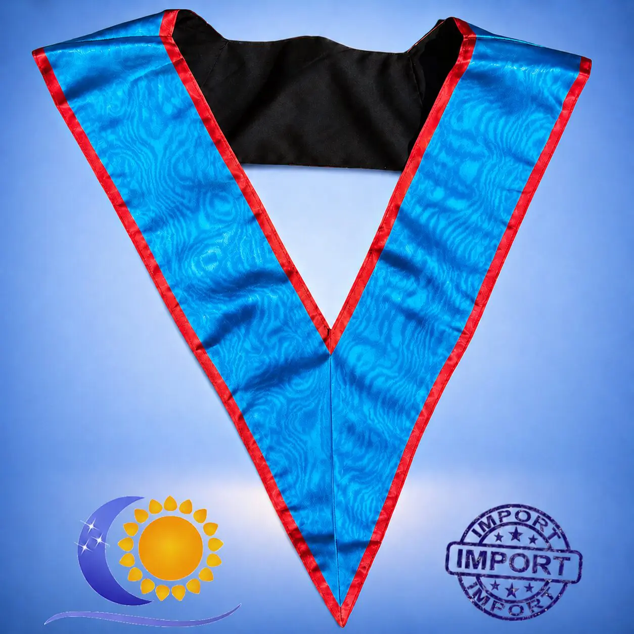 REAA Sautoir uni Import