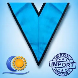 REAA Sautoir 4e degré uni import