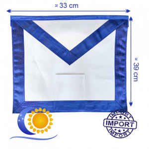 REAA Tablier 12e degré – Import