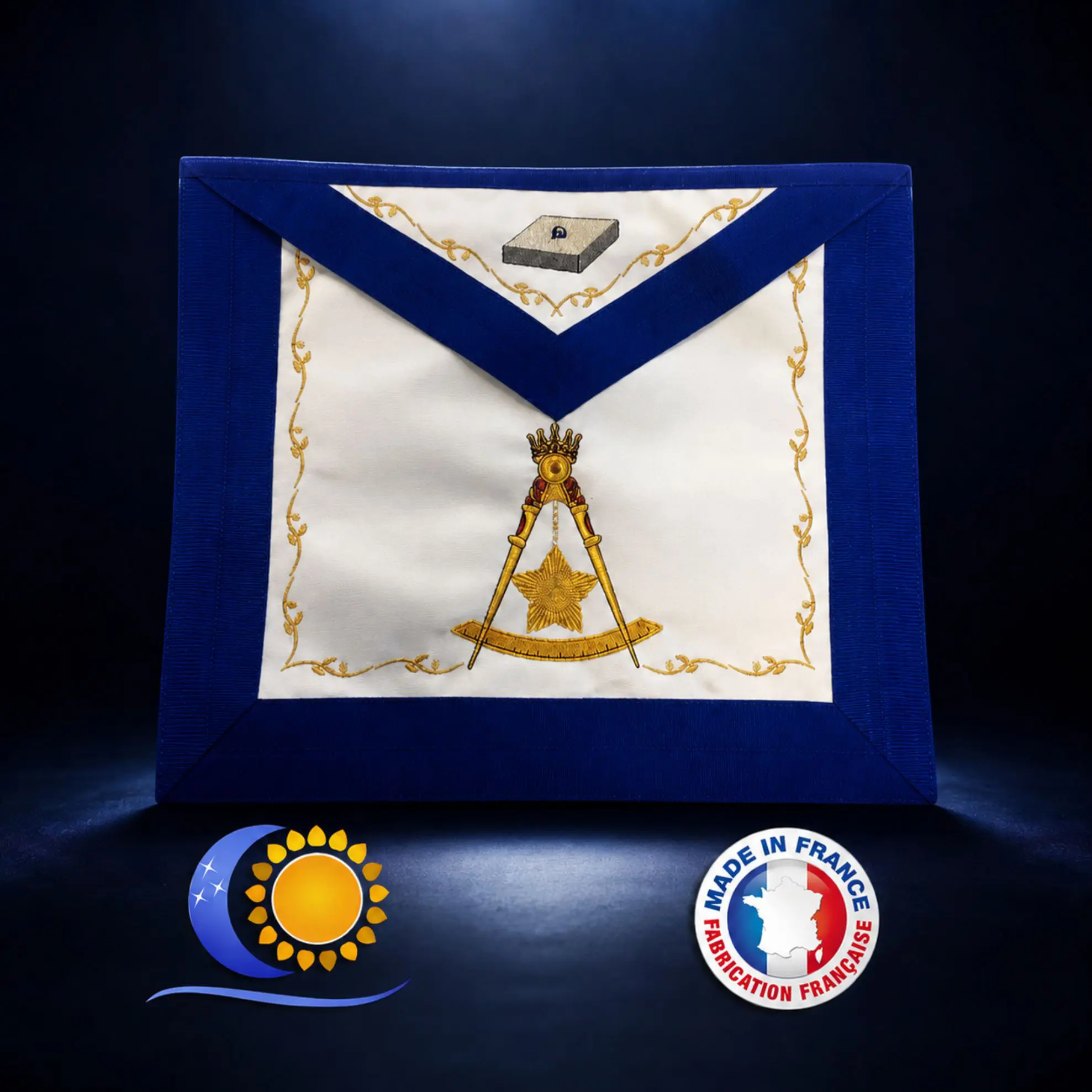 REAA Tablier 14e degré – fabrication Française L&S