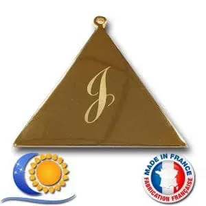 Bijou de Maître de loge Ecossais – Fabrication française
