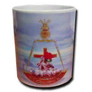 Mug / Tasse « Rose Croix »