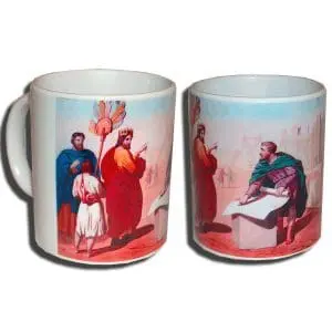 Mug / Tasse « Temple de Salomon »