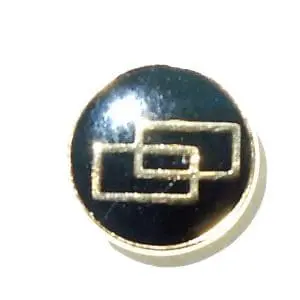 Pins double carré long