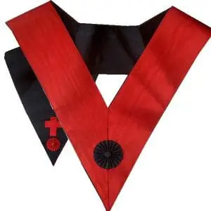 Chapitre Français 4e ordre Sautoir réversible Import