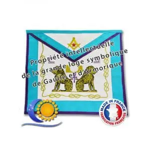 GLSDGA Ensemble Maître Maçon