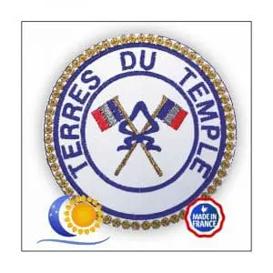 Macaron petite tenue pour tablier provincial – fabrication France L&S