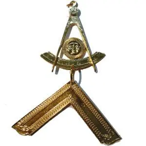 Bijou de VMI rite Memphis Misraim