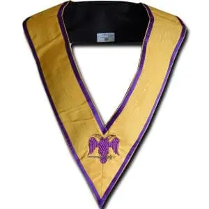 Memphis Misraim Sautoir 95e degré Fabrication L&S