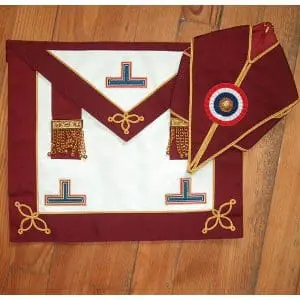 Ensemble Intendant petite tenue provinciale