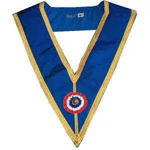 Sautoir de Grande tenue provinciale – Import