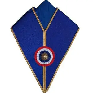 Sautoir Provincial Petite tenue Import