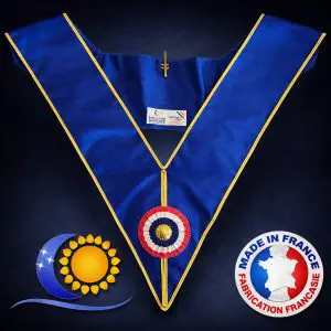 Sautoir Provincial Petite tenue Fabrication France