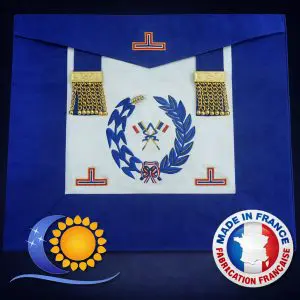 Tablier de petite tenue Nationale fab France