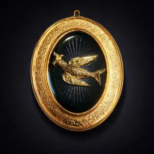 Bijou d&rsquo;officier Provincial d&rsquo;honneur