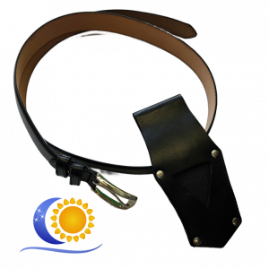 Ceinture et passant porte épée