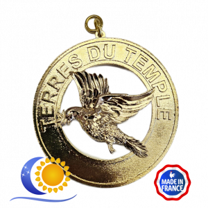 Bijou d&rsquo;officier provincial actif (sur commande)