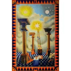 Tableau Standard d&rsquo;Ecosse 1er degré