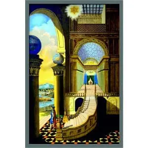 Tableau Standard d&rsquo;Ecosse 2e degré