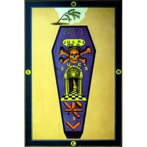 Tableau Standard d&rsquo;Ecosse 3e degré