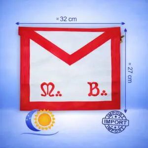 REAA tablier de Maitre MB simili import