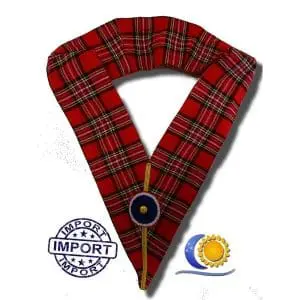 Sautoir de Maitre RSE import