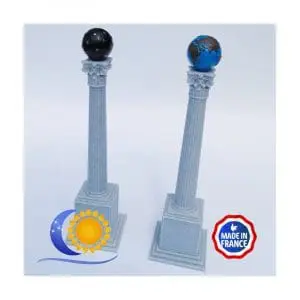 Colonnettes Terrestre et Céleste RFT